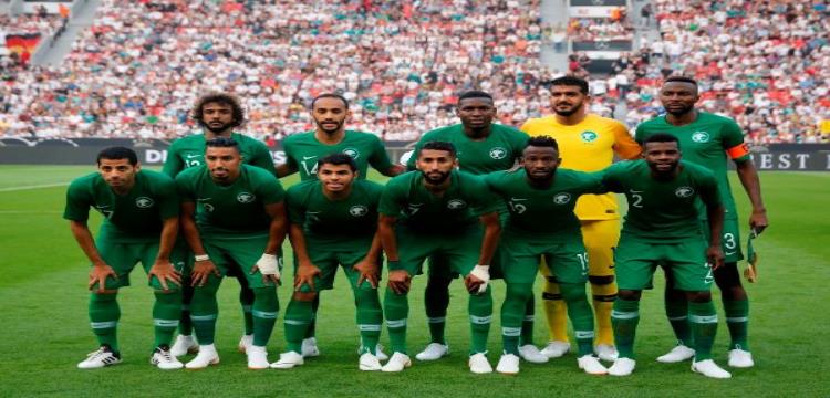 منتخب السعودية منتخب السعودية